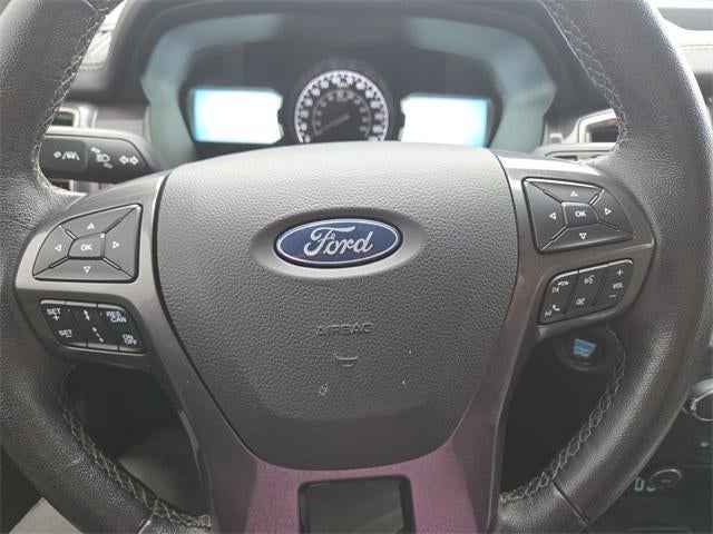 2021 Ford Ranger LARIAT 4WD SuperCrew 5' Box