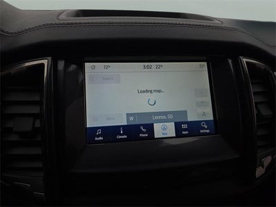 2021 Ford Ranger LARIAT 4WD SuperCrew 5' Box