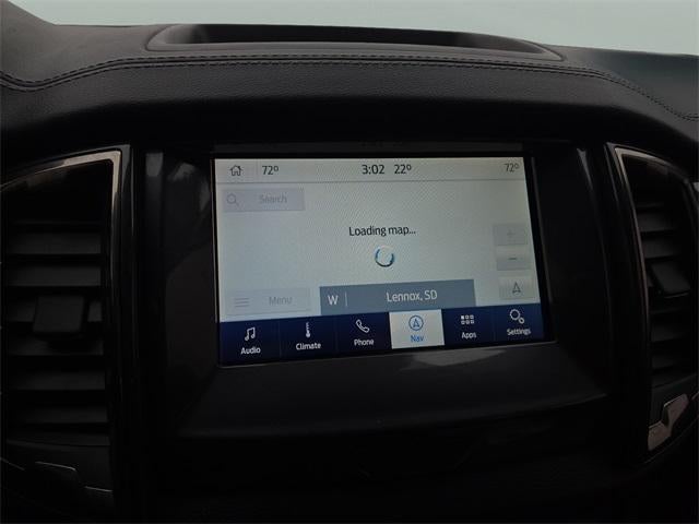 2021 Ford Ranger LARIAT 4WD SuperCrew 5' Box