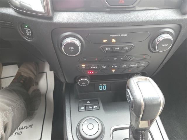 2021 Ford Ranger LARIAT 4WD SuperCrew 5' Box