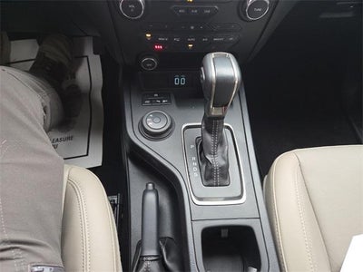 2021 Ford Ranger LARIAT 4WD SuperCrew 5' Box