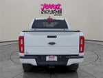 2021 Ford Ranger LARIAT 4WD SuperCrew 5' Box
