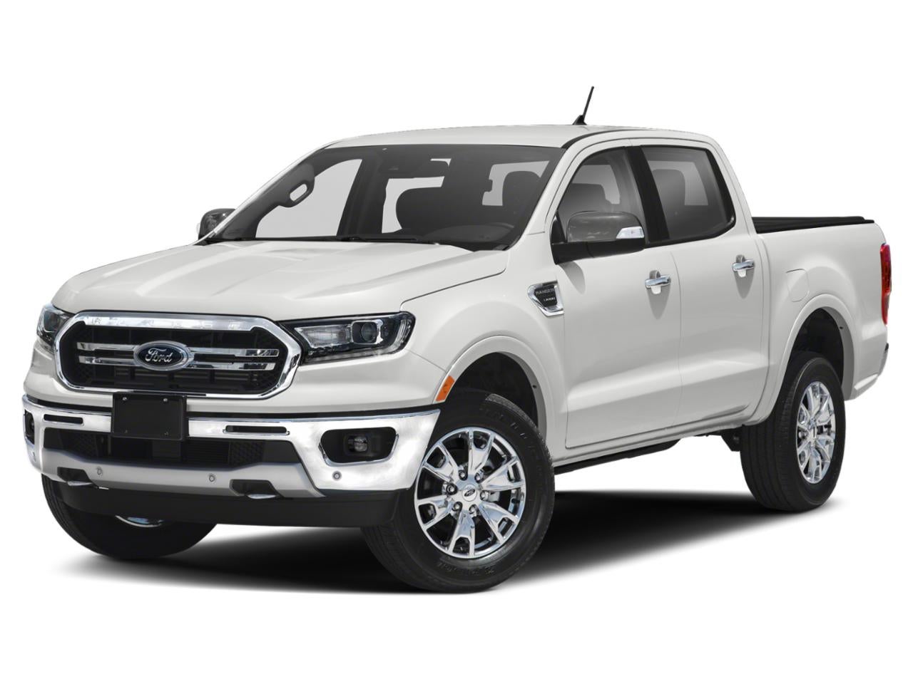 2021 Ford Ranger LARIAT 4WD SuperCrew 5' Box