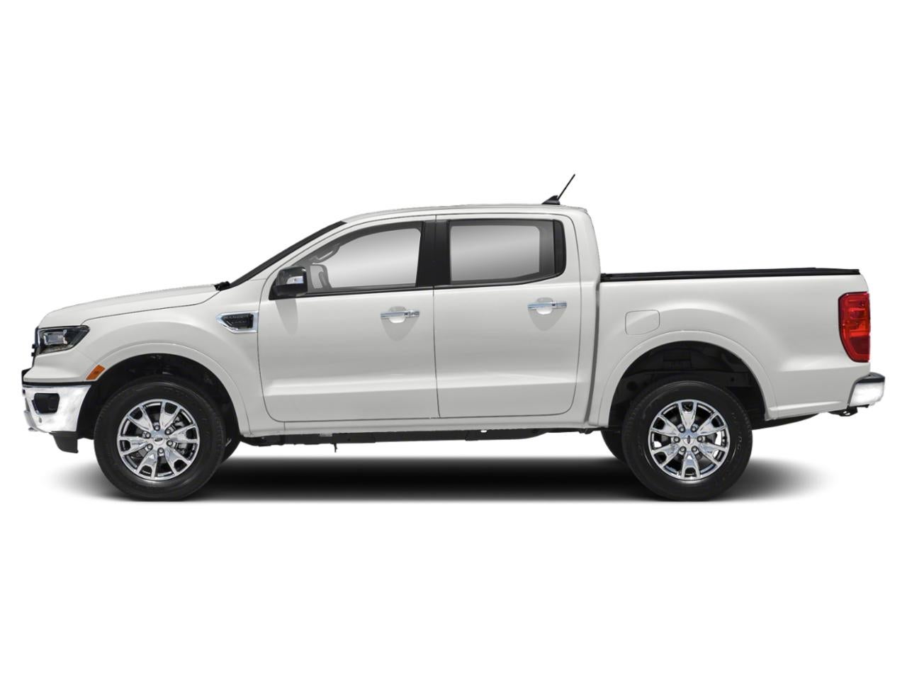 2021 Ford Ranger LARIAT 4WD SuperCrew 5' Box