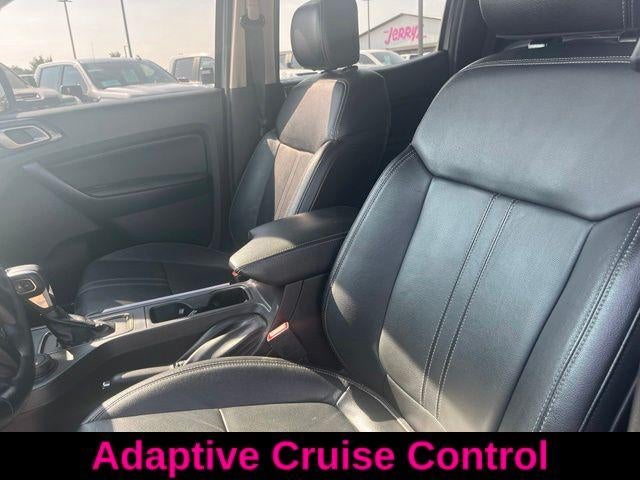 2020 Ford Ranger LARIAT 4WD SuperCrew 5' Box