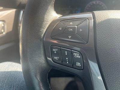 2020 Ford Ranger LARIAT 4WD SuperCrew 5' Box