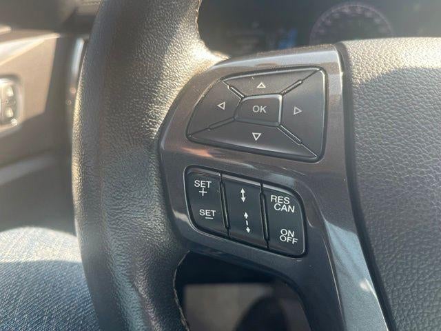 2020 Ford Ranger LARIAT 4WD SuperCrew 5' Box
