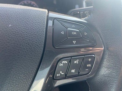 2020 Ford Ranger LARIAT 4WD SuperCrew 5' Box