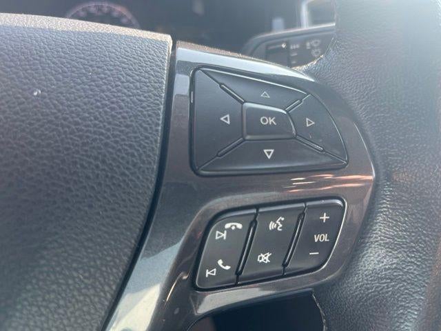 2020 Ford Ranger LARIAT 4WD SuperCrew 5' Box