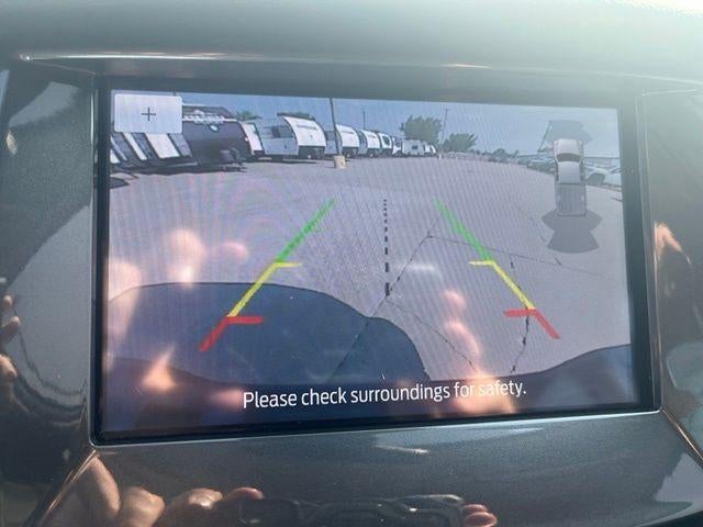 2020 Ford Ranger LARIAT 4WD SuperCrew 5' Box