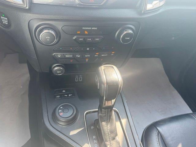 2020 Ford Ranger LARIAT 4WD SuperCrew 5' Box