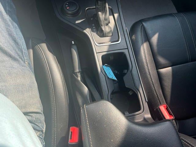 2020 Ford Ranger LARIAT 4WD SuperCrew 5' Box