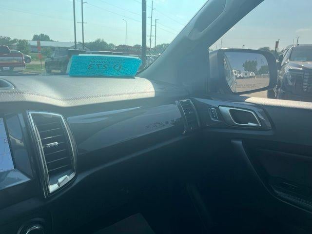 2020 Ford Ranger LARIAT 4WD SuperCrew 5' Box