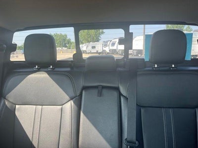 2020 Ford Ranger LARIAT 4WD SuperCrew 5' Box