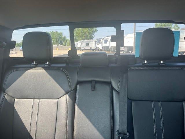 2020 Ford Ranger LARIAT 4WD SuperCrew 5' Box