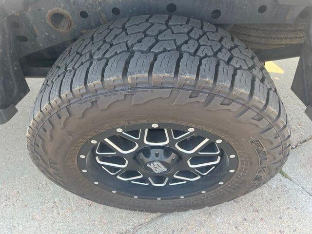 2020 Ford Ranger LARIAT 4WD SuperCrew 5' Box