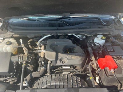 2020 Ford Ranger LARIAT 4WD SuperCrew 5' Box