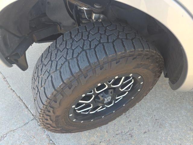 2020 Ford Ranger LARIAT 4WD SuperCrew 5' Box