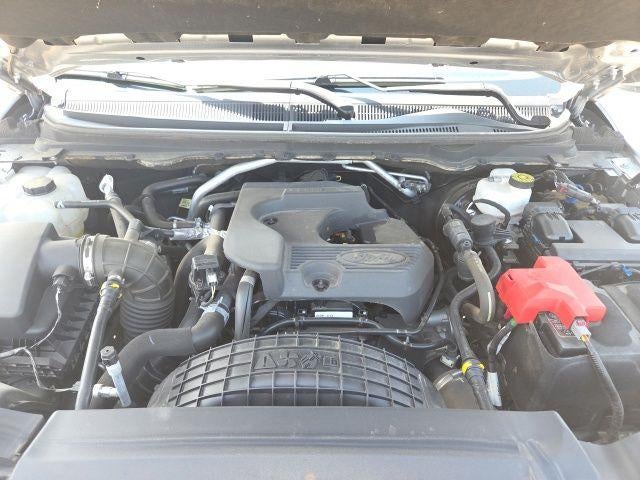 2020 Ford Ranger LARIAT 4WD SuperCrew 5' Box