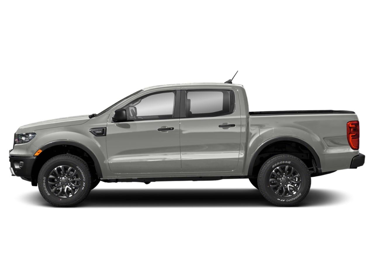 2020 Ford Ranger XLT 4WD SuperCrew 5' Box
