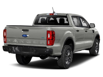 2020 Ford Ranger XLT 4WD SuperCrew 5' Box