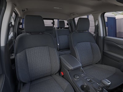 2026 Ford Ranger XLT 4WD SuperCrew 5' Box