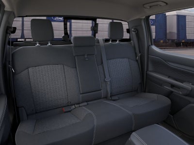 2026 Ford Ranger XLT 4WD SuperCrew 5' Box