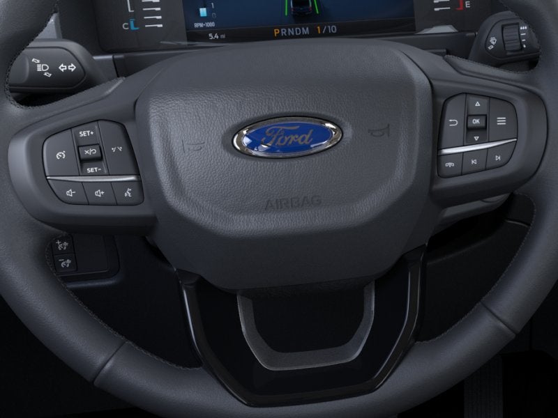 2026 Ford Ranger XLT 4WD SuperCrew 5' Box