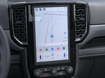 2026 Ford Ranger XLT 4WD SuperCrew 5' Box