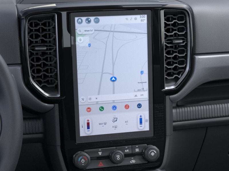 2026 Ford Ranger XLT 4WD SuperCrew 5' Box