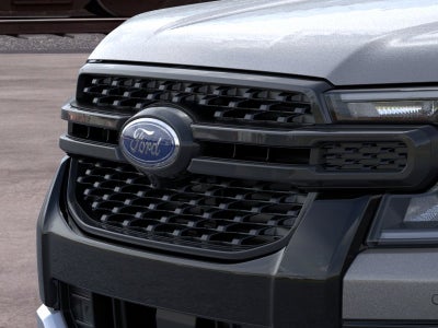 2026 Ford Ranger XLT 4WD SuperCrew 5' Box