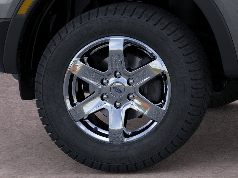 2026 Ford Ranger XLT 4WD SuperCrew 5' Box