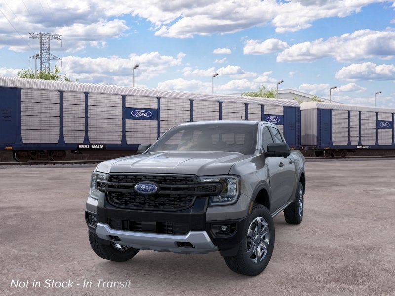 2026 Ford Ranger XLT 4WD SuperCrew 5' Box