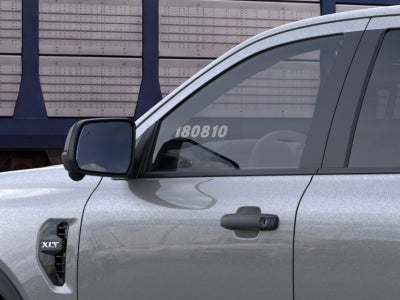 2026 Ford Ranger XLT 4WD SuperCrew 5' Box