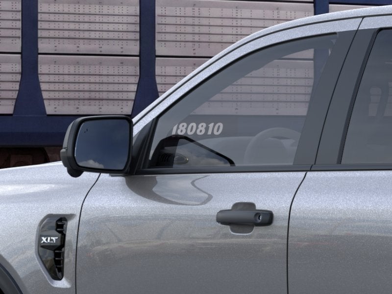 2026 Ford Ranger XLT 4WD SuperCrew 5' Box