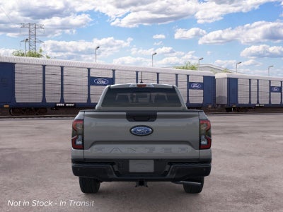 2026 Ford Ranger XLT 4WD SuperCrew 5' Box