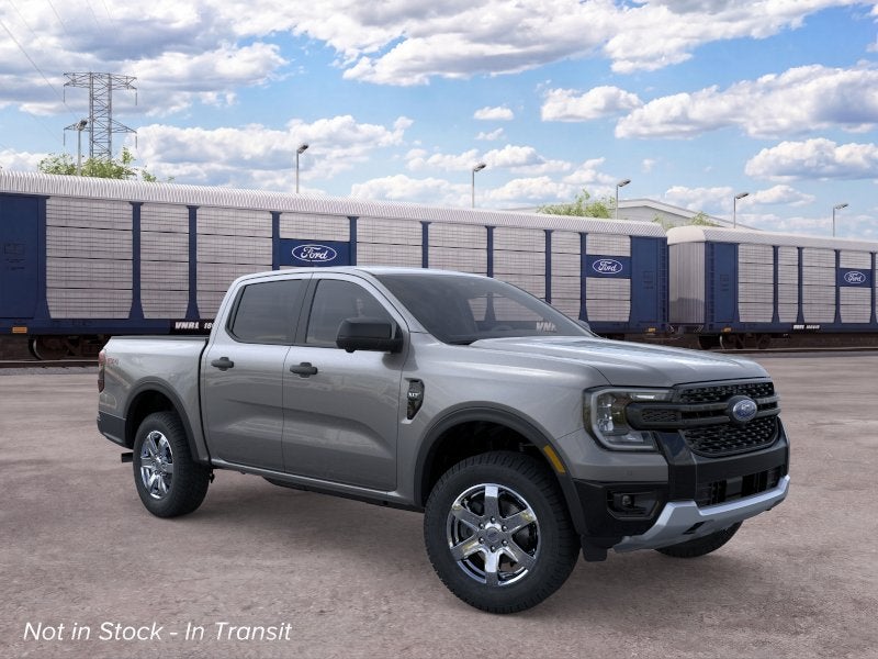 2026 Ford Ranger XLT 4WD SuperCrew 5' Box