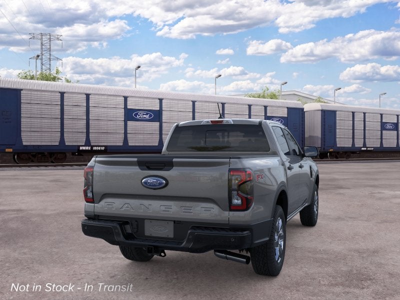 2026 Ford Ranger XLT 4WD SuperCrew 5' Box