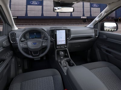2026 Ford Ranger XLT 4WD SuperCrew 5' Box