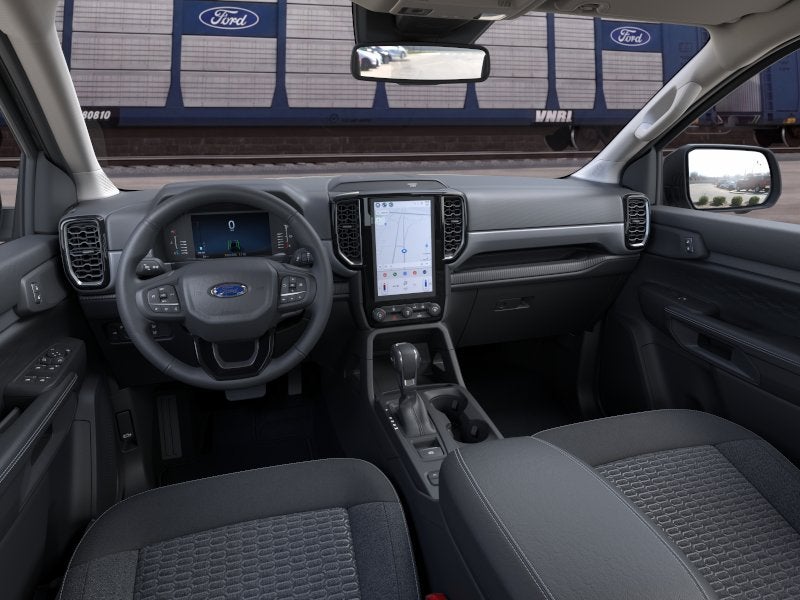 2026 Ford Ranger XLT 4WD SuperCrew 5' Box