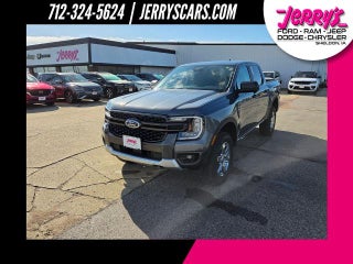 2026 Ford Ranger XLT 4WD SuperCrew 5' Box
