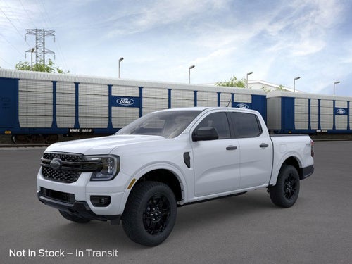 2026 Ford Ranger XLT 4WD SuperCrew 5' Box
