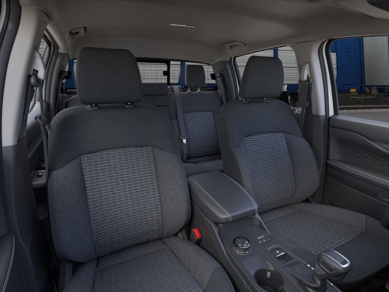 2026 Ford Ranger XLT 4WD SuperCrew 5' Box