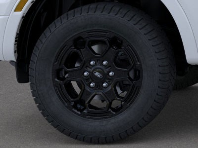 2026 Ford Ranger XLT 4WD SuperCrew 5' Box