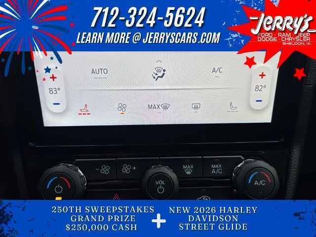 2026 Ford Ranger XLT 4WD SuperCrew 5' Box