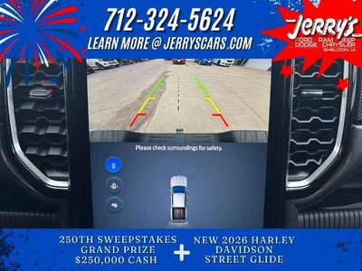 2026 Ford Ranger XLT 4WD SuperCrew 5' Box