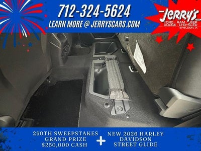 2026 Ford Ranger XLT 4WD SuperCrew 5' Box