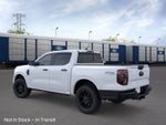 2026 Ford Ranger XLT 4WD SuperCrew 5' Box