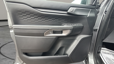 2025 Ford Ranger XLT 4WD SuperCrew 5' Box