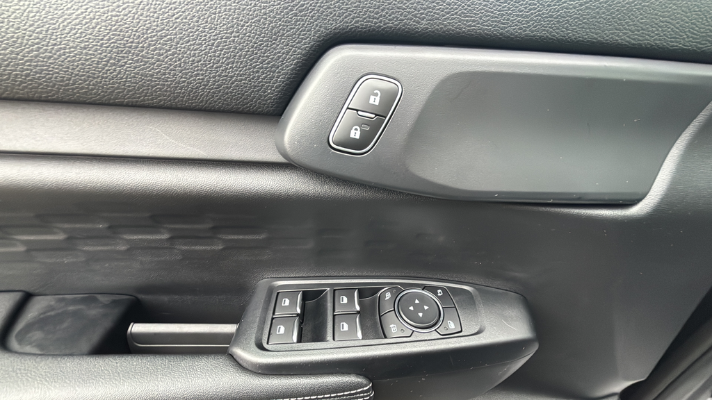 2025 Ford Ranger XLT 4WD SuperCrew 5' Box